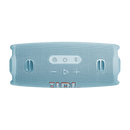 JBL CHARGE 6 Portable Waterproof And Drop-Proof Speaker (Light Blue)