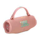 JBL CHARGE 6 Portable Waterproof And Drop-Proof Speaker (Pink)