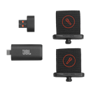 JBL EASYSING MIC - Microphones à intelligence artificielle avec suppression vocale en temps réel - Paire