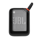 Microphone alimenté par IA JBL EASY SING MIC MINI avec suppression de la voix en temps réel (Noir)
