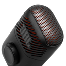 Microphone alimenté par IA JBL EASY SING MIC MINI avec suppression de la voix en temps réel (Noir)