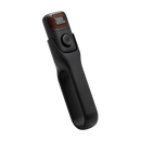 Microphone alimenté par IA JBL EASY SING MIC MINI avec suppression de la voix en temps réel (Noir)