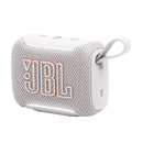 JBL GO 5 Ultra-Portable Waterproof And Drop-Proof Speaker (White)