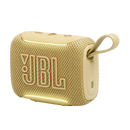JBL GO 5 Ultra-Portable Waterproof And Drop-Proof Speaker (Yellow)