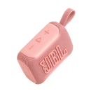 JBL GO 5 Ultra-Portable Waterproof And Drop-Proof Speaker (Pink)