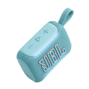 JBL GO 5 Ultra-Portable Waterproof And Drop-Proof Speaker (Turquoise Blue)