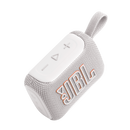 JBL GO 5 Ultra-Portable Waterproof And Drop-Proof Speaker (White)