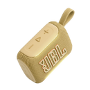 JBL GO 5 Ultra-Portable Waterproof And Drop-Proof Speaker (Yellow)