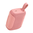 JBL GO 5 Ultra-Portable Waterproof And Drop-Proof Speaker (Pink)