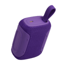 Enceinte ultra-portable JBL GO 5 étanche et résistante aux chutes (violette)