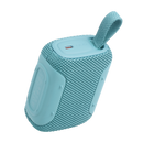 JBL GO 5 Ultra-Portable Waterproof And Drop-Proof Speaker (Turquoise Blue)