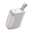 JBL GO 5 Ultra-Portable Waterproof And Drop-Proof Speaker (White)