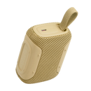 JBL GO 5 Ultra-Portable Waterproof And Drop-Proof Speaker (Yellow)