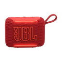JBL GO 5 Ultra-Portable Waterproof And Drop-Proof Speaker (Red)