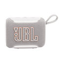 JBL GO 5 Ultra-Portable Waterproof And Drop-Proof Speaker (White)