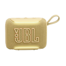 JBL GO 5 Ultra-Portable Waterproof And Drop-Proof Speaker (Yellow)