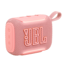 JBL GO 5 Ultra-Portable Waterproof And Drop-Proof Speaker (Pink)