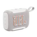 JBL GO 5 Ultra-Portable Waterproof And Drop-Proof Speaker (White)