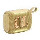 JBL GO 5 Ultra-Portable Waterproof And Drop-Proof Speaker (Yellow)