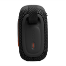 JBL GO 5 Ultra-Portable Waterproof And Drop-Proof Speaker (Black)