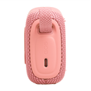 JBL GO 5 Ultra-Portable Waterproof And Drop-Proof Speaker (Pink)