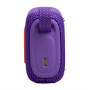 Enceinte ultra-portable JBL GO 5 étanche et résistante aux chutes (violette)
