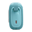 JBL GO 5 Ultra-Portable Waterproof And Drop-Proof Speaker (Turquoise Blue)