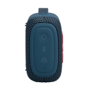 JBL GO 5 Ultra-Portable Waterproof And Drop-Proof Speaker (Blue)