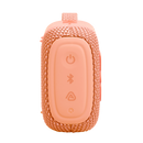 Enceinte ultra-portable JBL GO 5 étanche et résistante aux chutes (Orange)