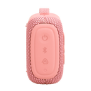 JBL GO 5 Ultra-Portable Waterproof And Drop-Proof Speaker (Pink)