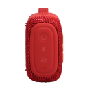 JBL GO 5 Ultra-Portable Waterproof And Drop-Proof Speaker (Red)