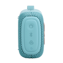 JBL GO 5 Ultra-Portable Waterproof And Drop-Proof Speaker (Turquoise Blue)