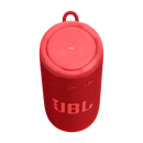 JBL GRIP Compact Portable Bluetooth Speaker (Red)