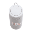 JBL GRIP Compact Portable Bluetooth Speaker (White)