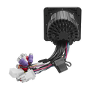 JBL JAM5000N Marine Head Unit With Color LCD Display - 2.8"