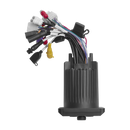 JBL JAM5000N Marine Head Unit With Color LCD Display - 2.8"