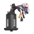 JBL JAM5000N Marine Head Unit With Color LCD Display - 2.8"