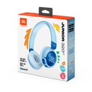 JBL JUNIOR 320BT Wireless On-Ear Headphones (Blue)