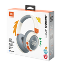 JBL JUNIOR 407NC Wireless Noise-Cancelling Over-Ear Headphones (White)