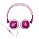 JBL JUNIOR 320 Wired On-Ear Headphones (Purple)