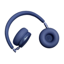 JBL LIVE680NC Wireless On-Ear Noise Cancelling Headphones (Blue)