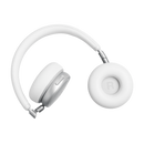 JBL LIVE680NC Wireless On-Ear Noise Cancelling Headphones (White)