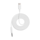 JBL LIVE680NC Wireless On-Ear Noise Cancelling Headphones (White)