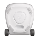 Enceinte Bluetooth portable JBL PARTYBOX 330 (Blanc)