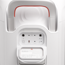 Enceinte Bluetooth portable JBL PARTYBOX 330 (Blanc)