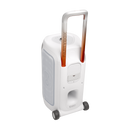 Enceinte Bluetooth portable JBL PARTYBOX 330 (Blanc)