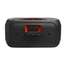 Enceinte portable JBL PARTYBOX ON-THE-GO 2 PLUS avec micro sans fil (noire)