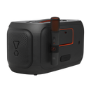 Enceinte portable JBL PARTYBOX ON-THE-GO 2 PLUS avec micro sans fil (noire)