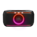 Enceinte portable JBL PARTYBOX ON-THE-GO 2 PLUS avec micro sans fil (noire)