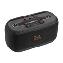 Enceinte portable JBL PARTYBOX ON-THE-GO 2 PLUS avec micro sans fil (noire)